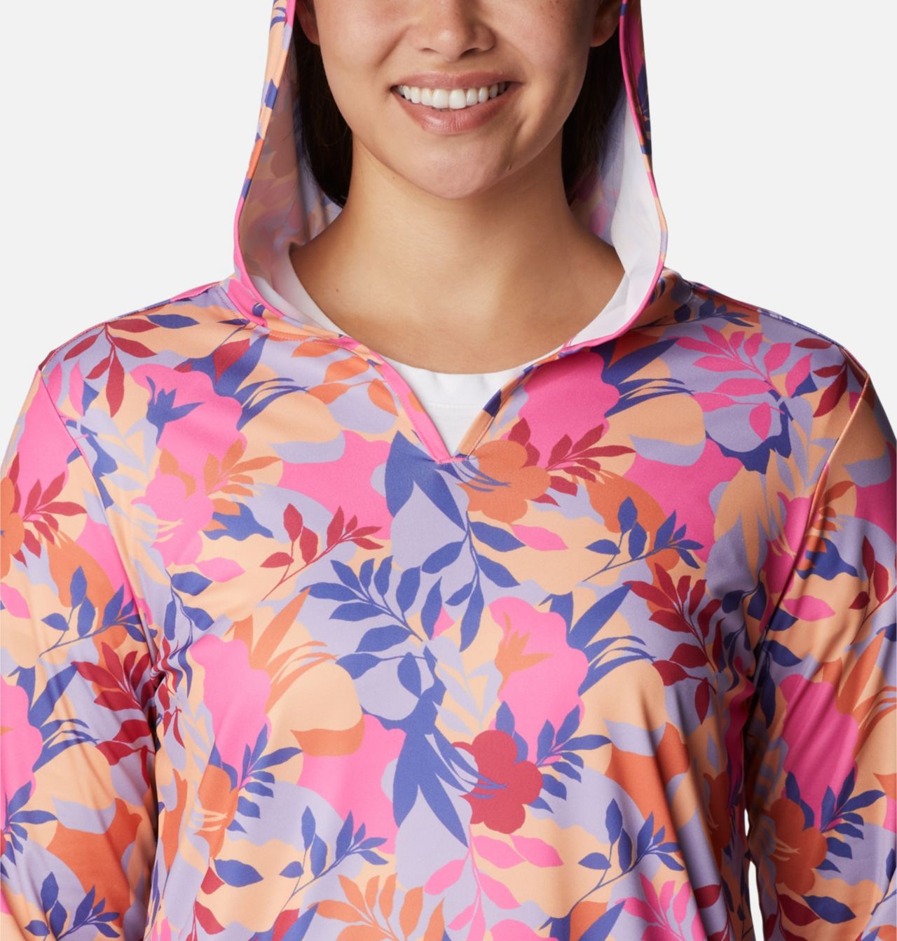 Tunique imprimée Summerdry™ Femme 4