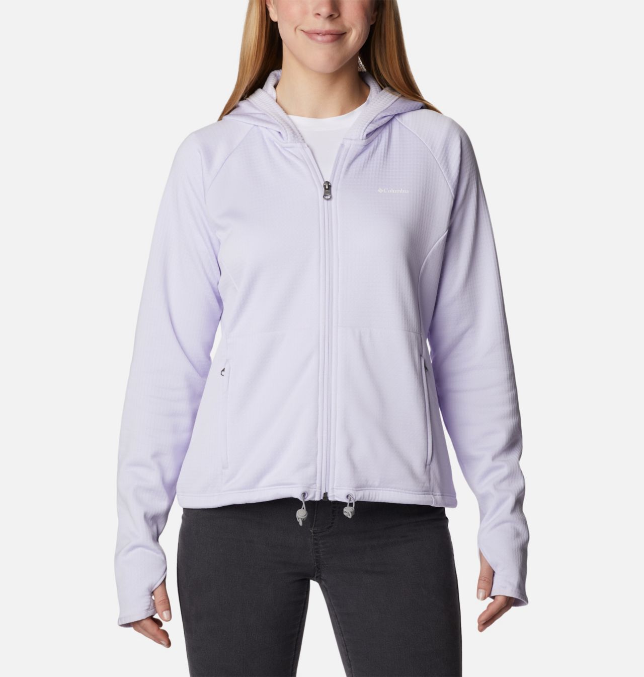 Women's Boundless Trek™ Grid Fleece 1