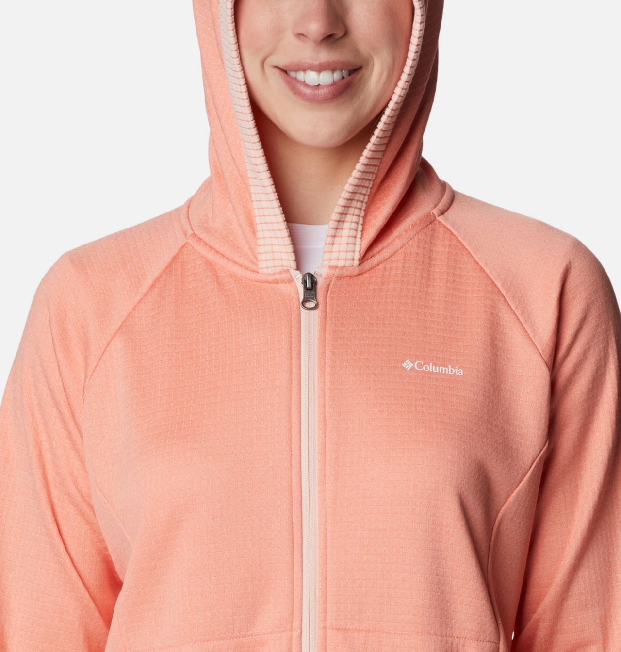 Women's Boundless Trek™ Grid Fleece 4