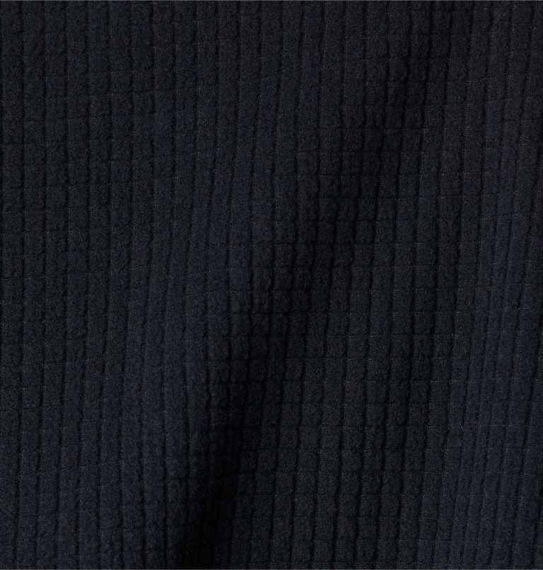 Boundless Trek Grid Fleece-Jacke für Frauen, Color: Black Heather, image 6
