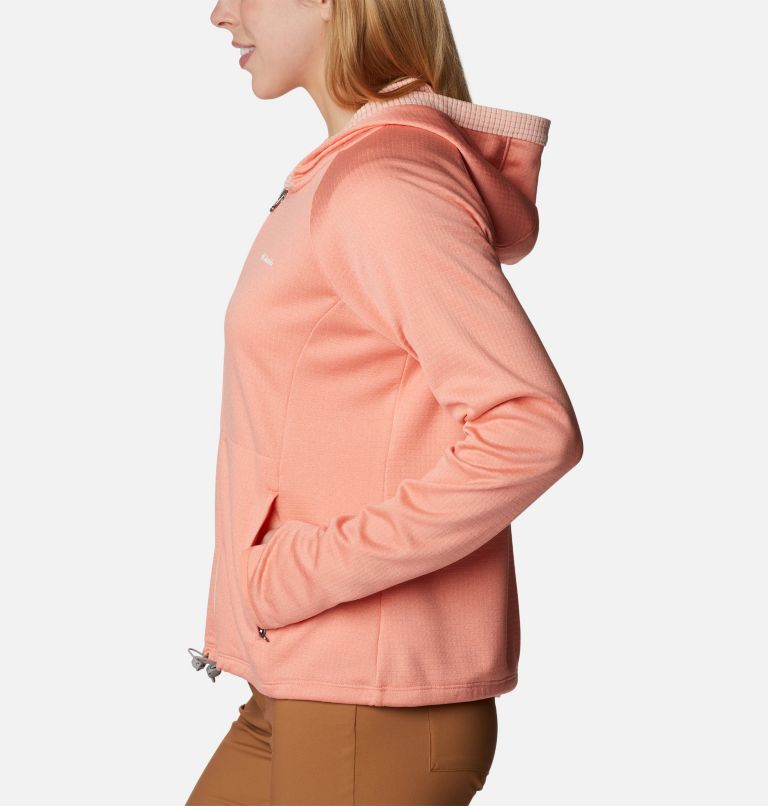 Women's Boundless Trek™ Grid Fleece Jacket