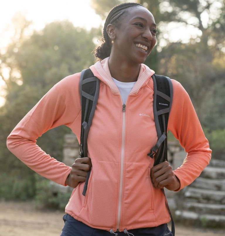 Women's Boundless Trek™ Fleece Full Zip Jacket