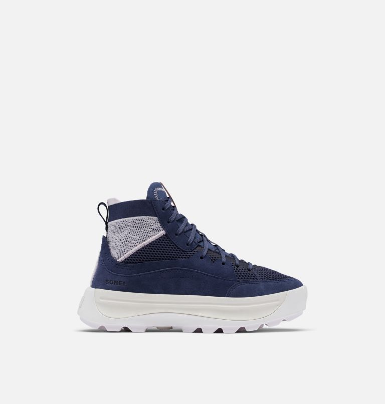 Thumbnail: Women's ONA 503 Knit Mid Sneaker, Color: Nocturnal, Dreamy, image 1