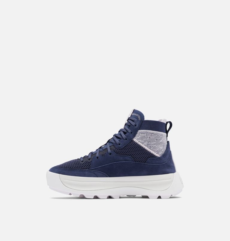 Thumbnail: Women's ONA 503 Knit Mid Sneaker, Color: Nocturnal, Dreamy, image 4