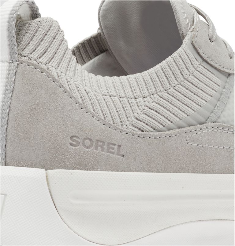 Women's ONA 503 Knit Low Sneaker, Color: Moonstone, Dove, image 8