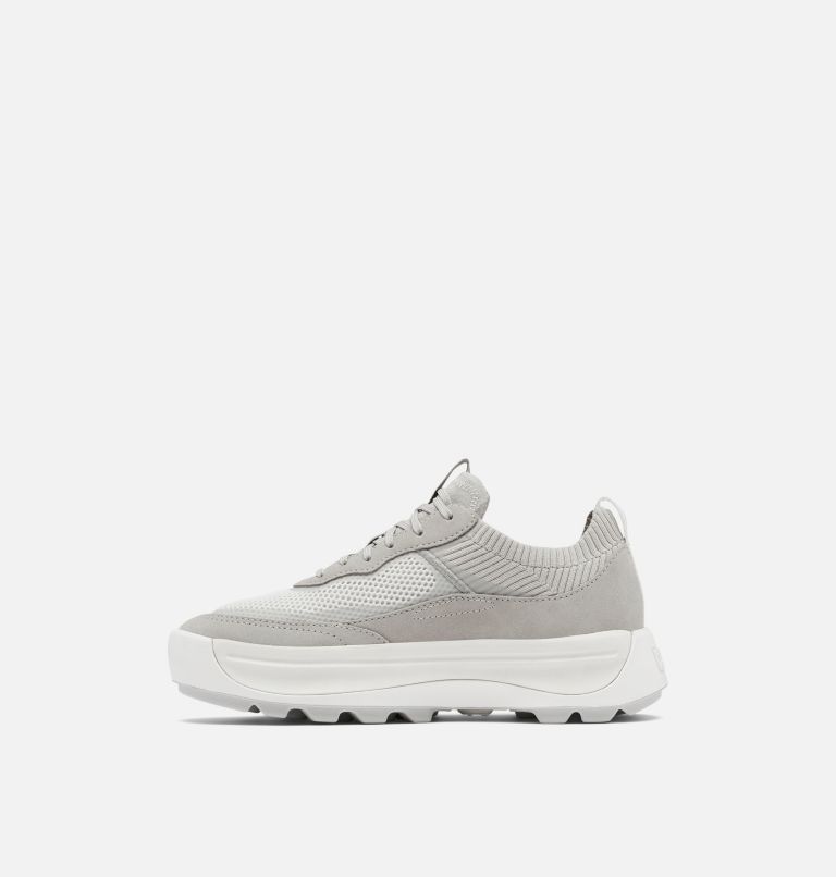 Women's ONA 503 Knit Low Sneaker, Color: Moonstone, Dove, image 4