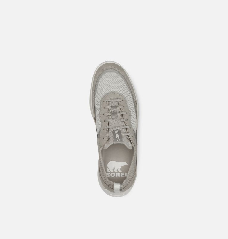 Women's ONA 503 Knit Low Sneaker, Color: Moonstone, Dove, image 5
