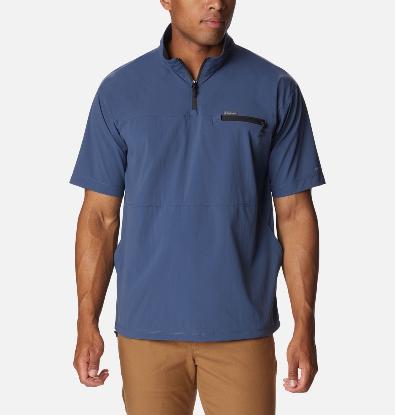 Men's Canyon Gate™ Woven Short Sleeve Shirt 1