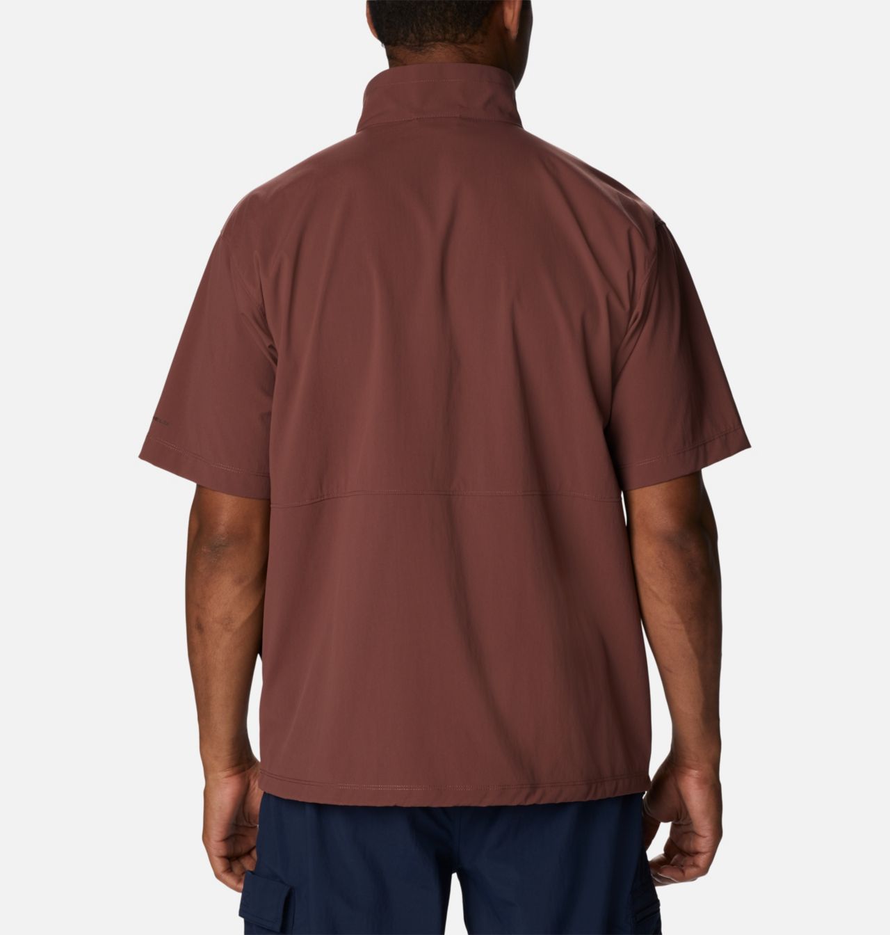 Men's Canyon Gate™ Woven Short Sleeve Shirt 2