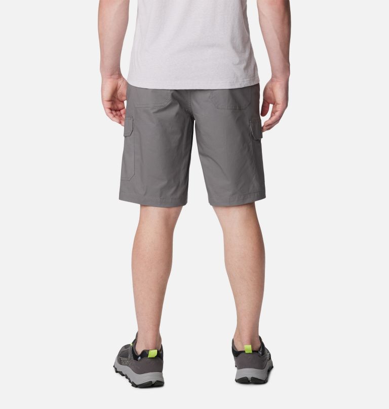 Men's Rapid Rivers Shorts, Color: City Grey, image 2