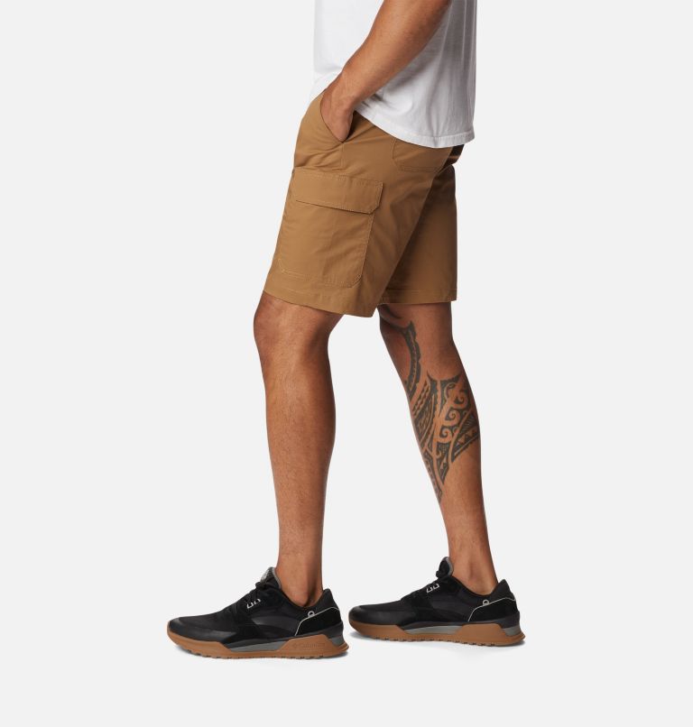 Men's Rapid Rivers Shorts, Color: Delta, image 3