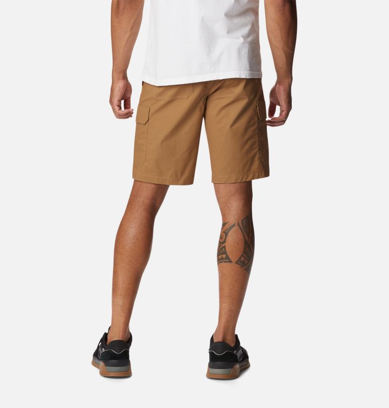 Men's Rapid Rivers Shorts, Color: Delta, image 2