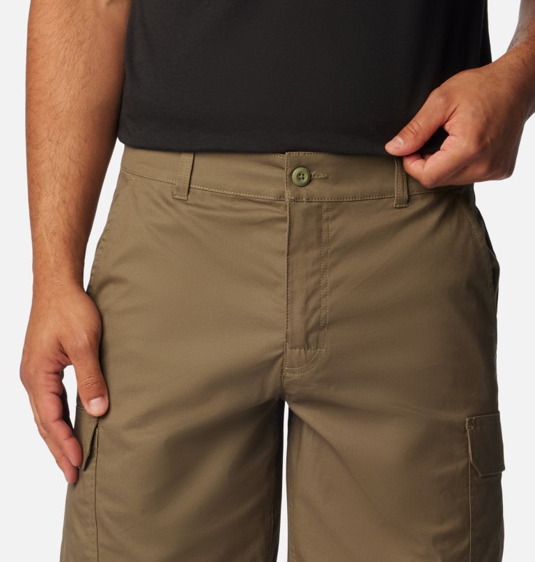 Men's Rapid Rivers Shorts, Color: Stone Green, image 4