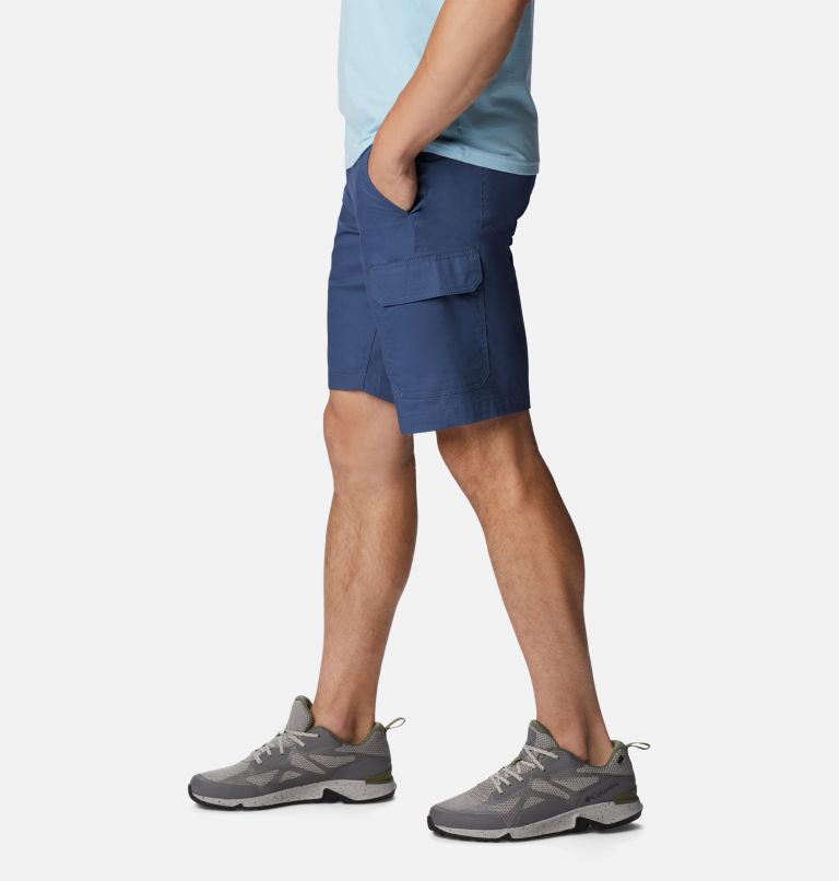 Men's Rapid Rivers Shorts, Color: Dark Mountain, image 3
