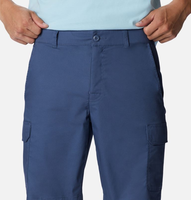 Men's Rapid Rivers Shorts, Color: Dark Mountain, image 4