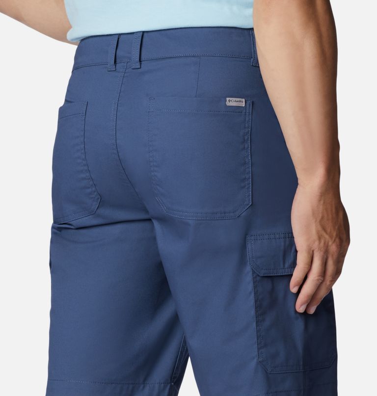 Men's Rapid Rivers Shorts, Color: Dark Mountain, image 5