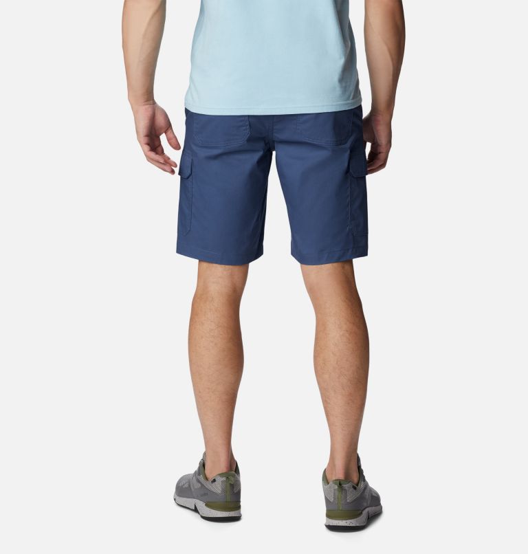 Men's Rapid Rivers Shorts, Color: Dark Mountain, image 2