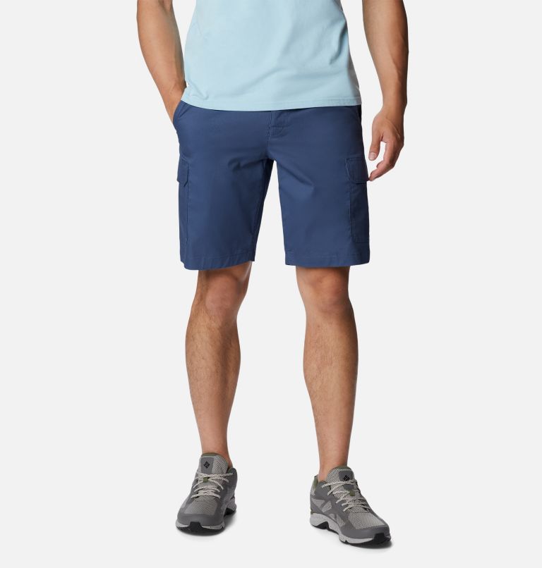 Men's Rapid Rivers Shorts, Color: Dark Mountain, image 1