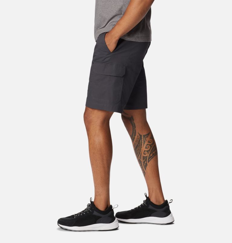 Men's Rapid Rivers Shorts, Color: Shark, image 3