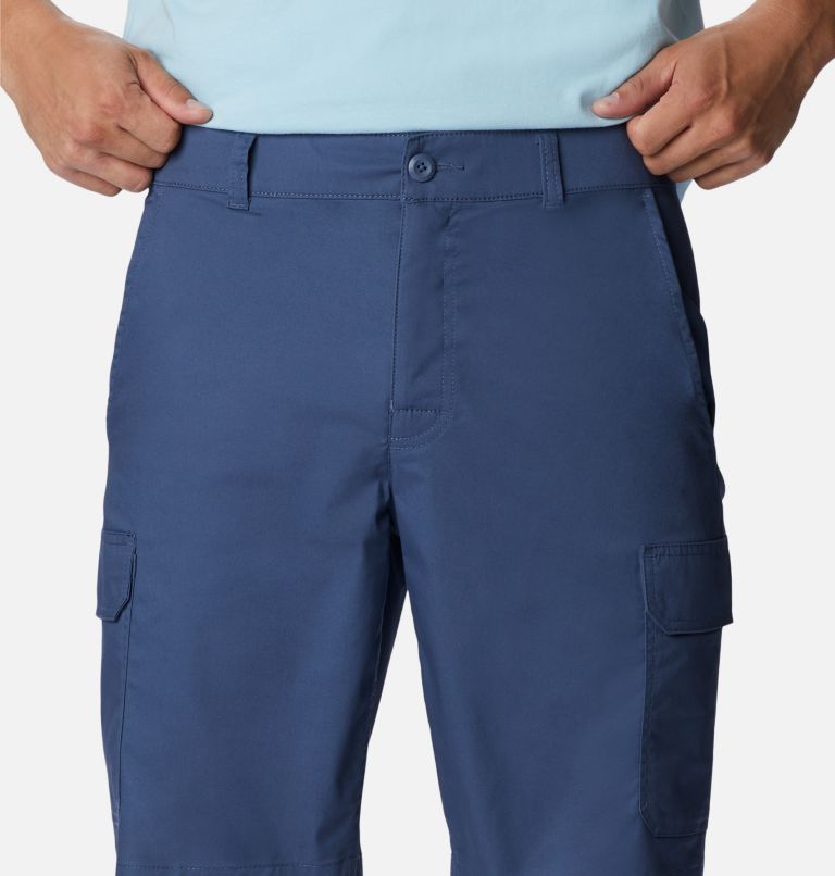 Men's Rapid Rivers Shorts, Color: Dark Mountain, image 4