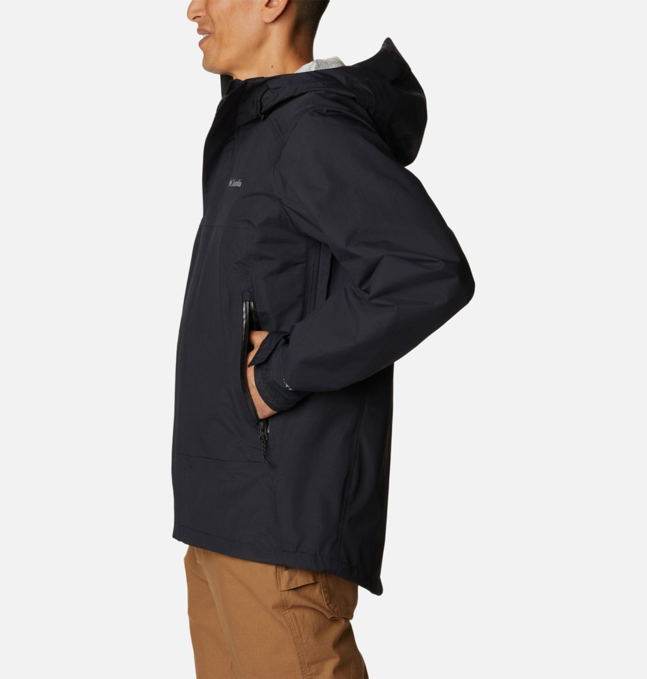 Men's Discovery Point™ Rain Shell Jacket 3