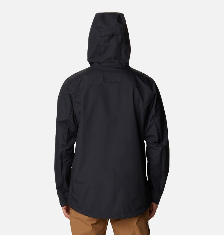 Columbia discovery peak iii hot sale jacket