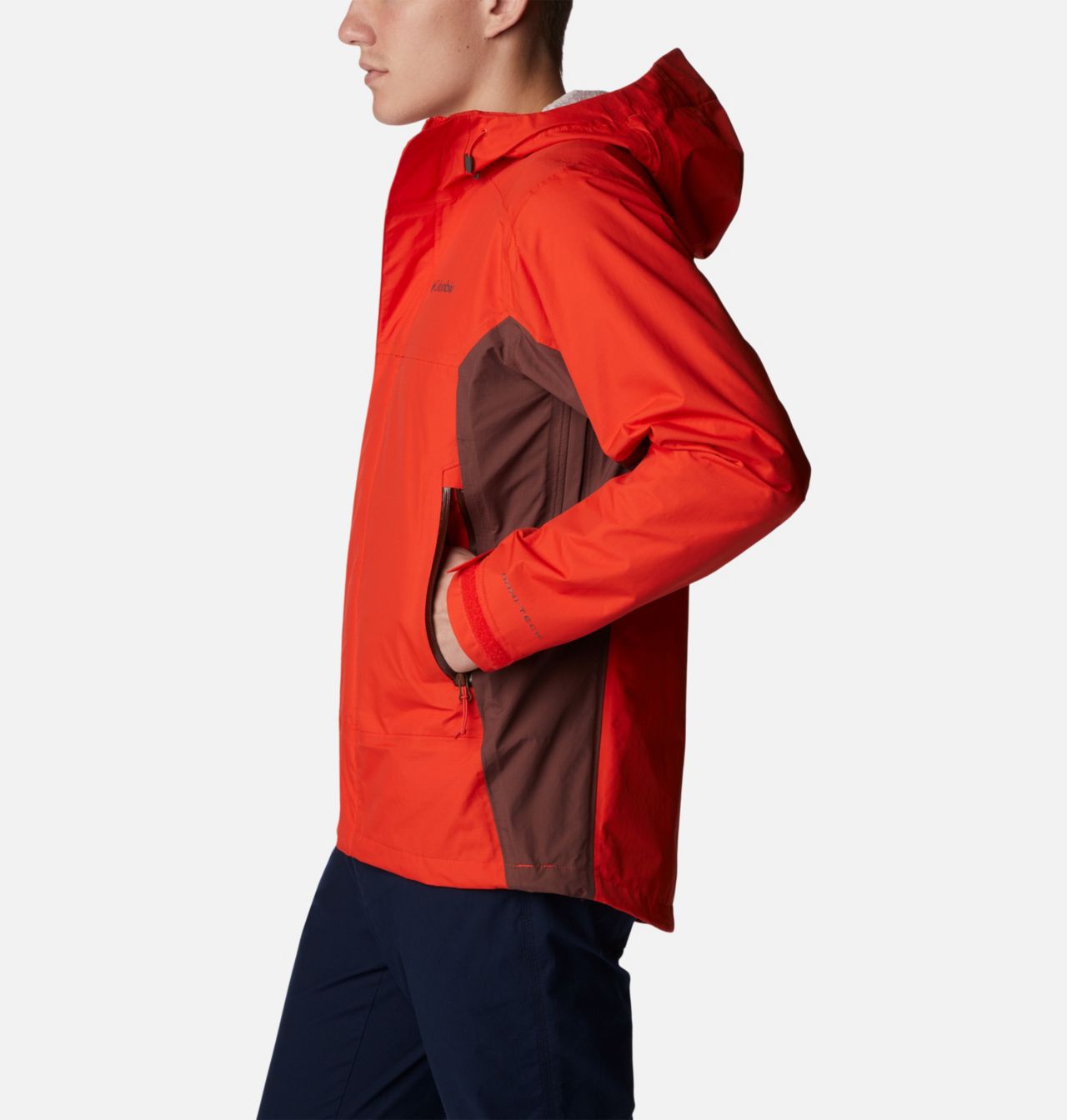 Men's Discovery Point™ Rain Shell Jacket 3