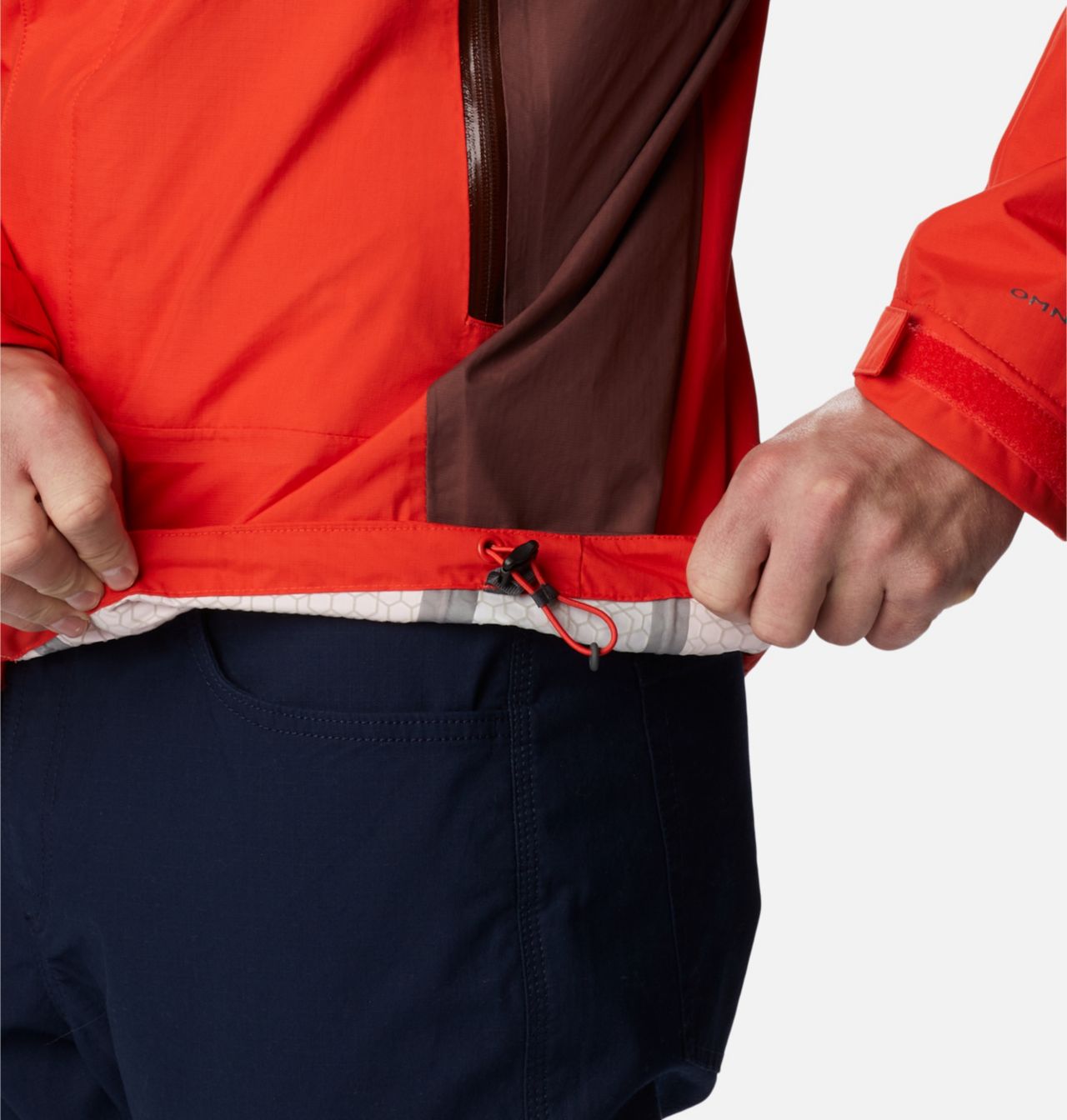 Men's Discovery Point™ Rain Shell Jacket 8