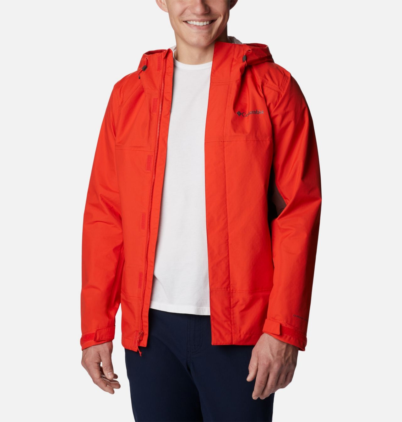Men's Discovery Point™ Rain Shell Jacket 9