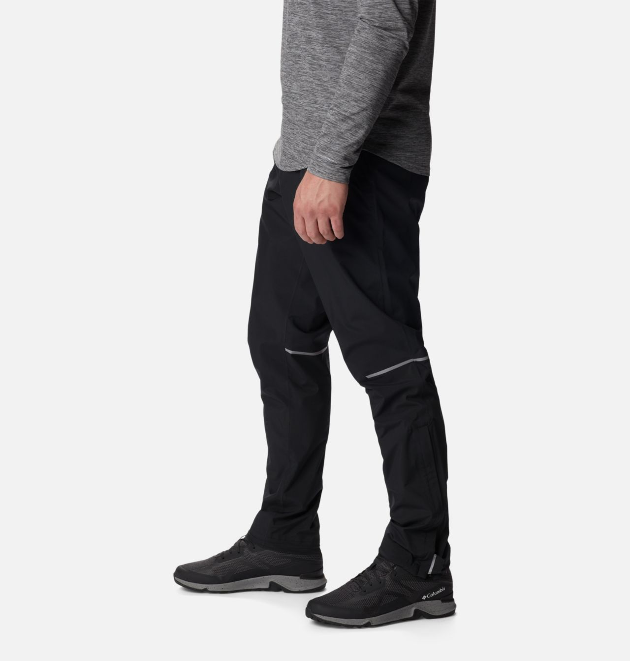 Men's Hazy Trail™ Rain Pants 3