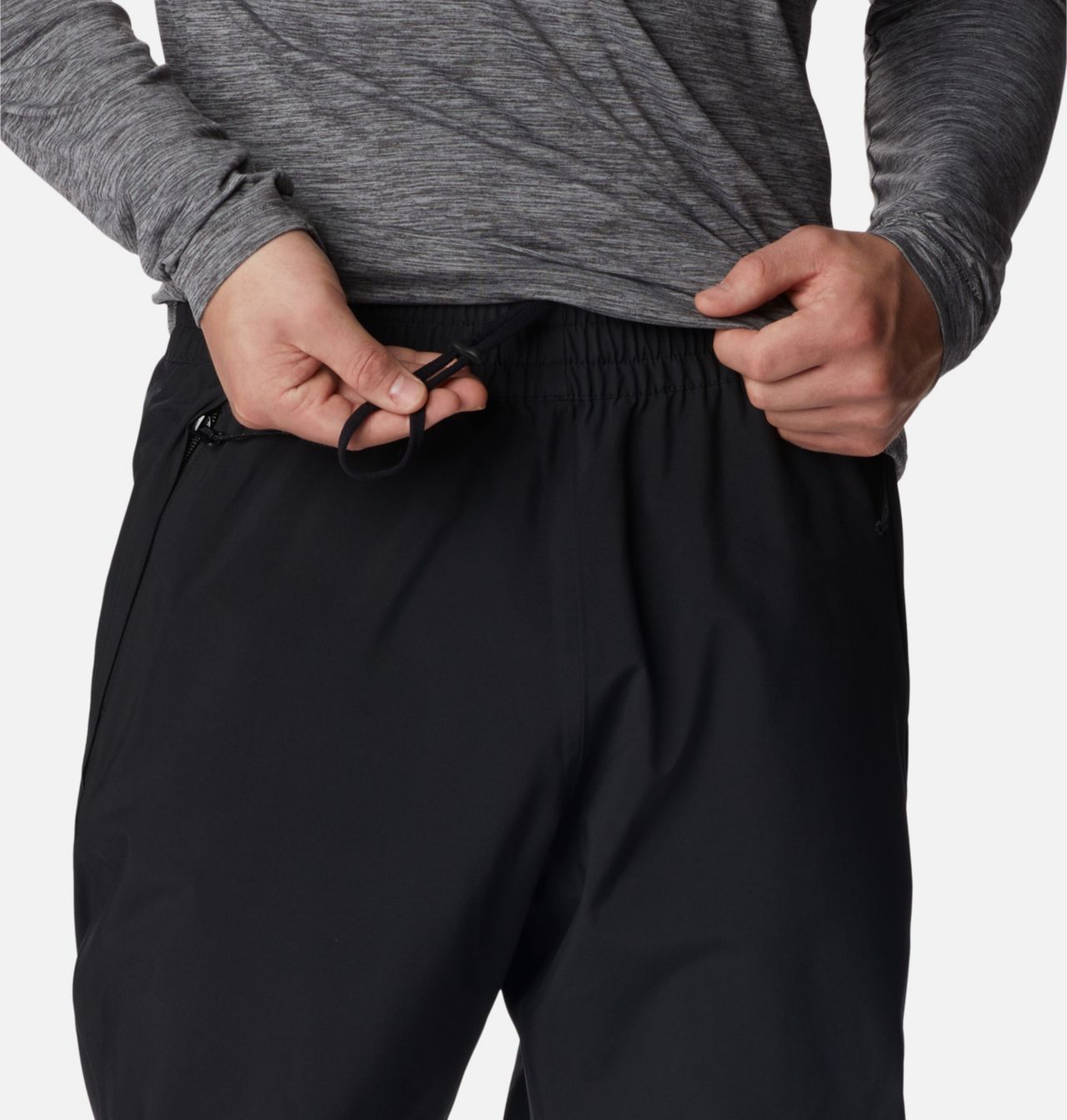 Men's Hazy Trail™ Rain Pants 4