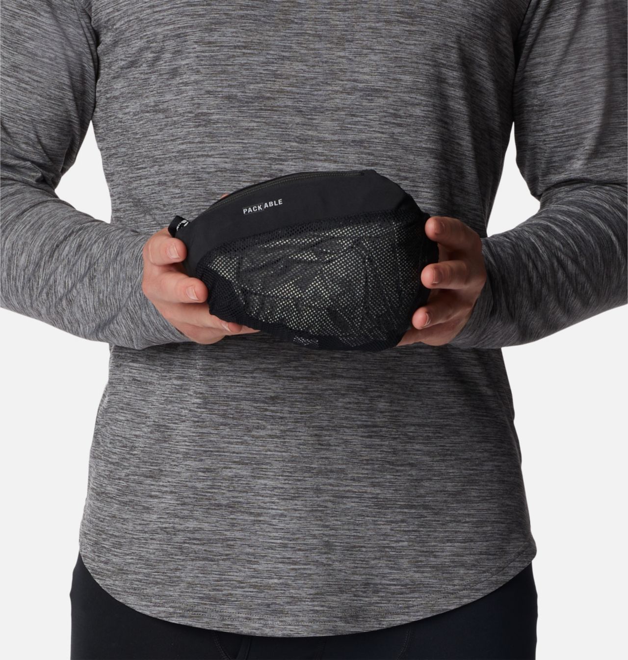 Men's Hazy Trail™ Rain Pants 8