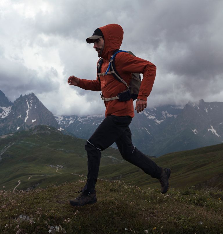 Columbia - Pantalones de nieve para hombre, impermeables y transpirables