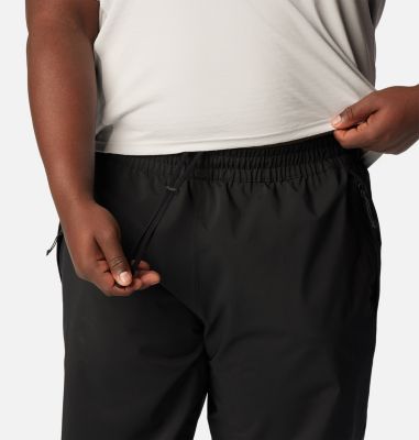 Pantalon de Pluie GRANDE TAILLE imperméable Marine de chez PORTWEST | Le Pantalon de Travail