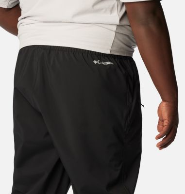 NANÖ - Pantalon de pluie imperméable - Noir - La Culotte à l'Envers
