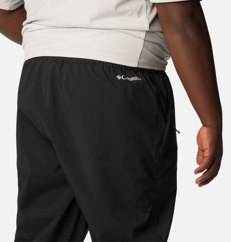 Pantalon Imperm able Hazy Trail Homme Grande Taille