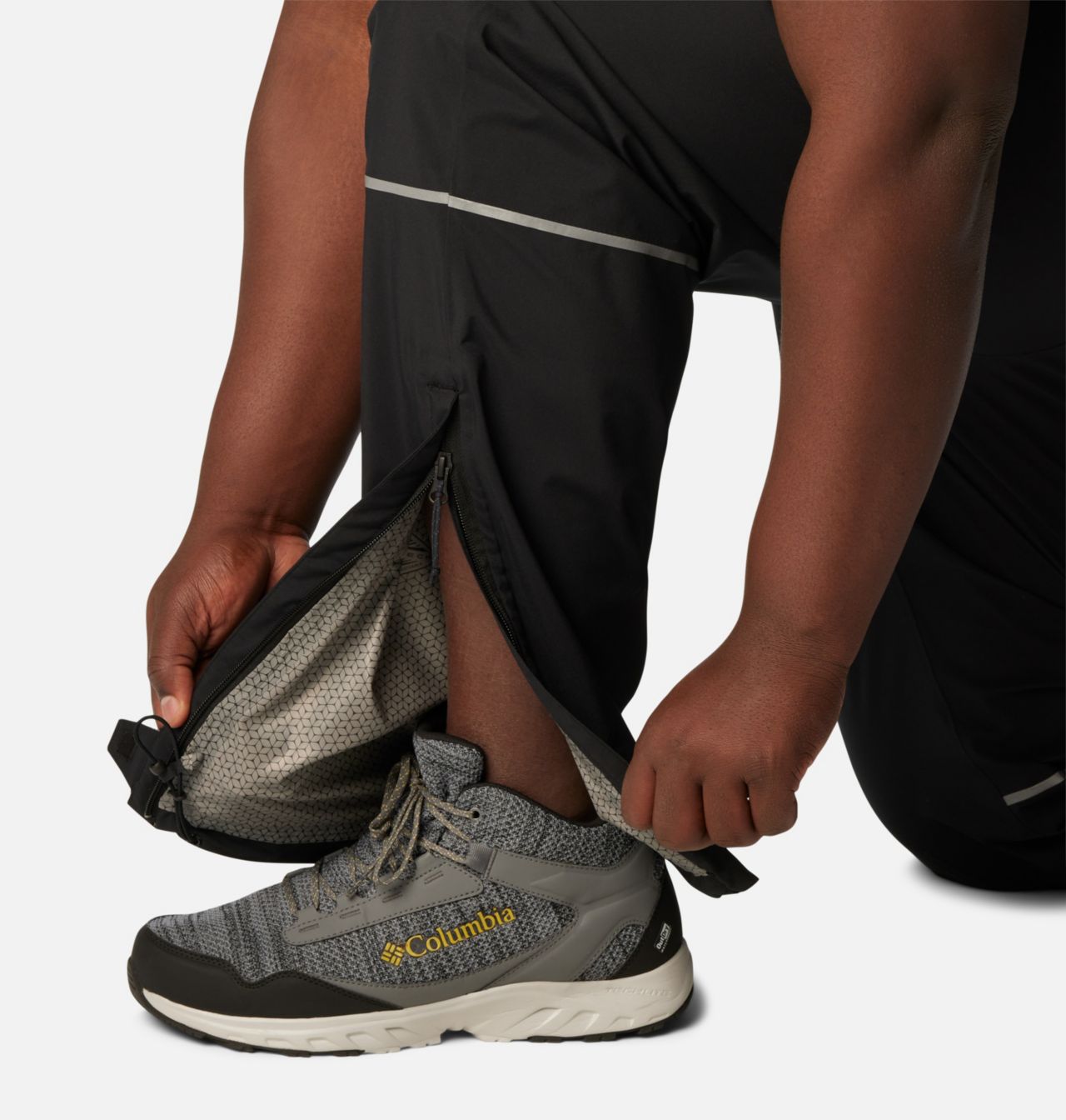 Hazy Trail™ Rain Pant | 010 | 6X 7