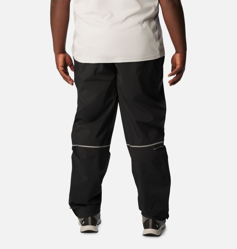 Pantalon pluie 2025 grande taille