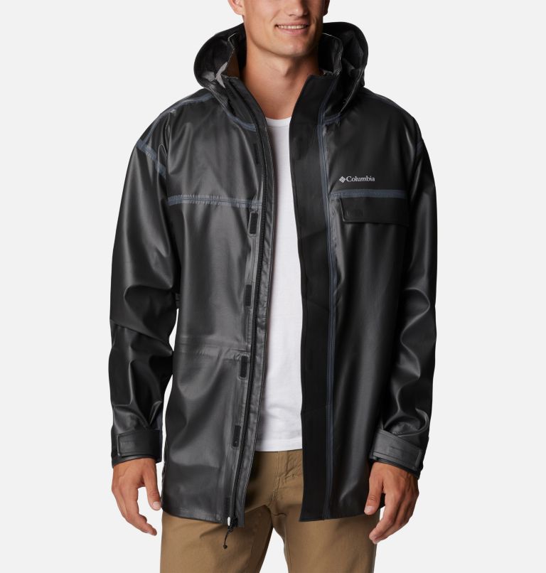 Columbia men's terminal hot sale spray jacket