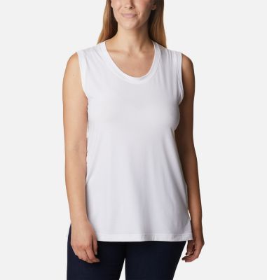 LaPose Mount Columbia Tank Top Pink / L