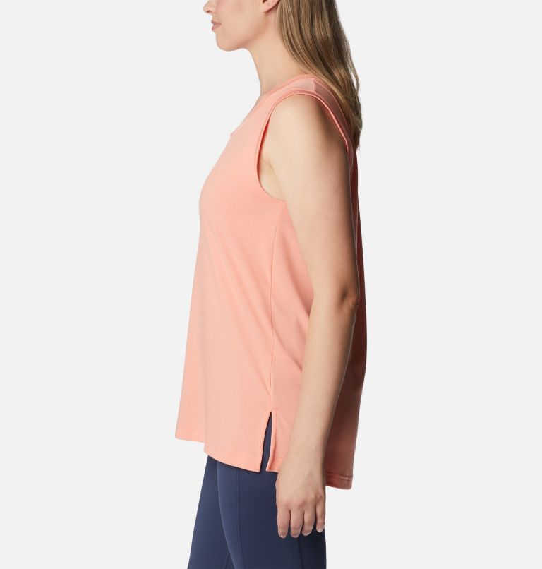 Thumbnail: Camisole Boundless Beauty Femme, Color: Summer Peach, image 3