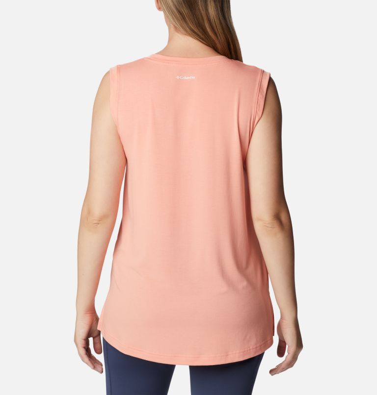 Thumbnail: Camisole Boundless Beauty Femme, Color: Summer Peach, image 2