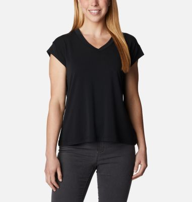 Women's Short Sleeve Shirts | Columbia Canada