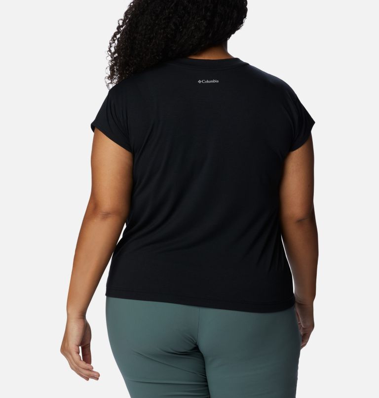 T-shirt Boundless Beauty Femme - Grandes tailles, Color: Black, image 2