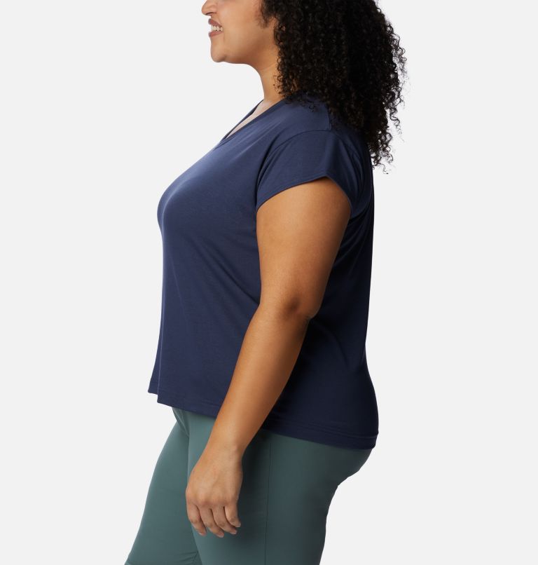 Women's Boundless Beauty Tee - Plus Size, Color: Nocturnal, image 3