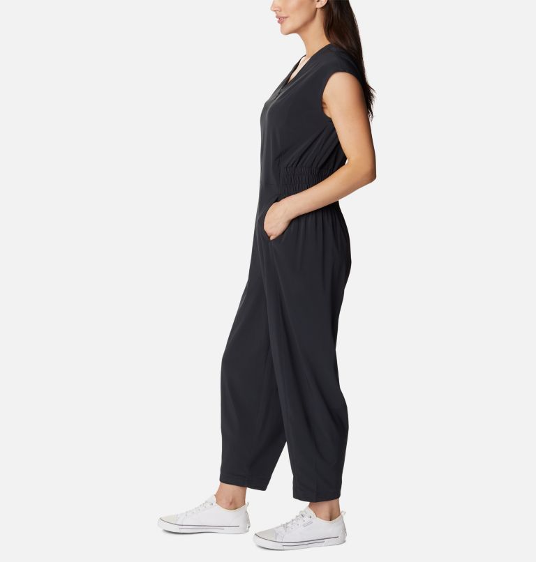 Women's Boundless Beauty One Piece, Color: Black, image 3