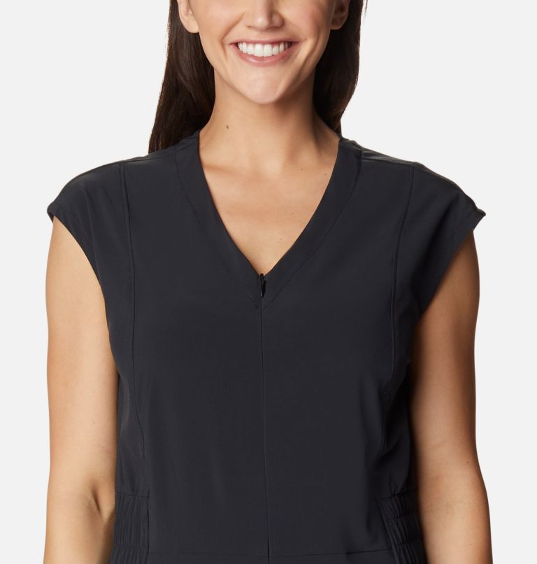 Women's Boundless Beauty One Piece, Color: Black, image 4