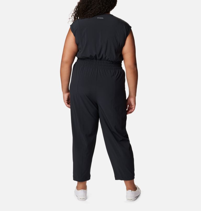 Women's Boundless Beauty One Piece - Plus Size, Color: Black, image 2