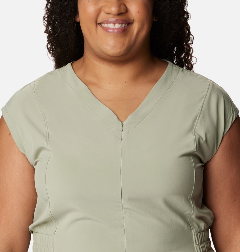 Combinaison Boundless Beauty Femme - Grandes tailles, Color: Safari, image 4