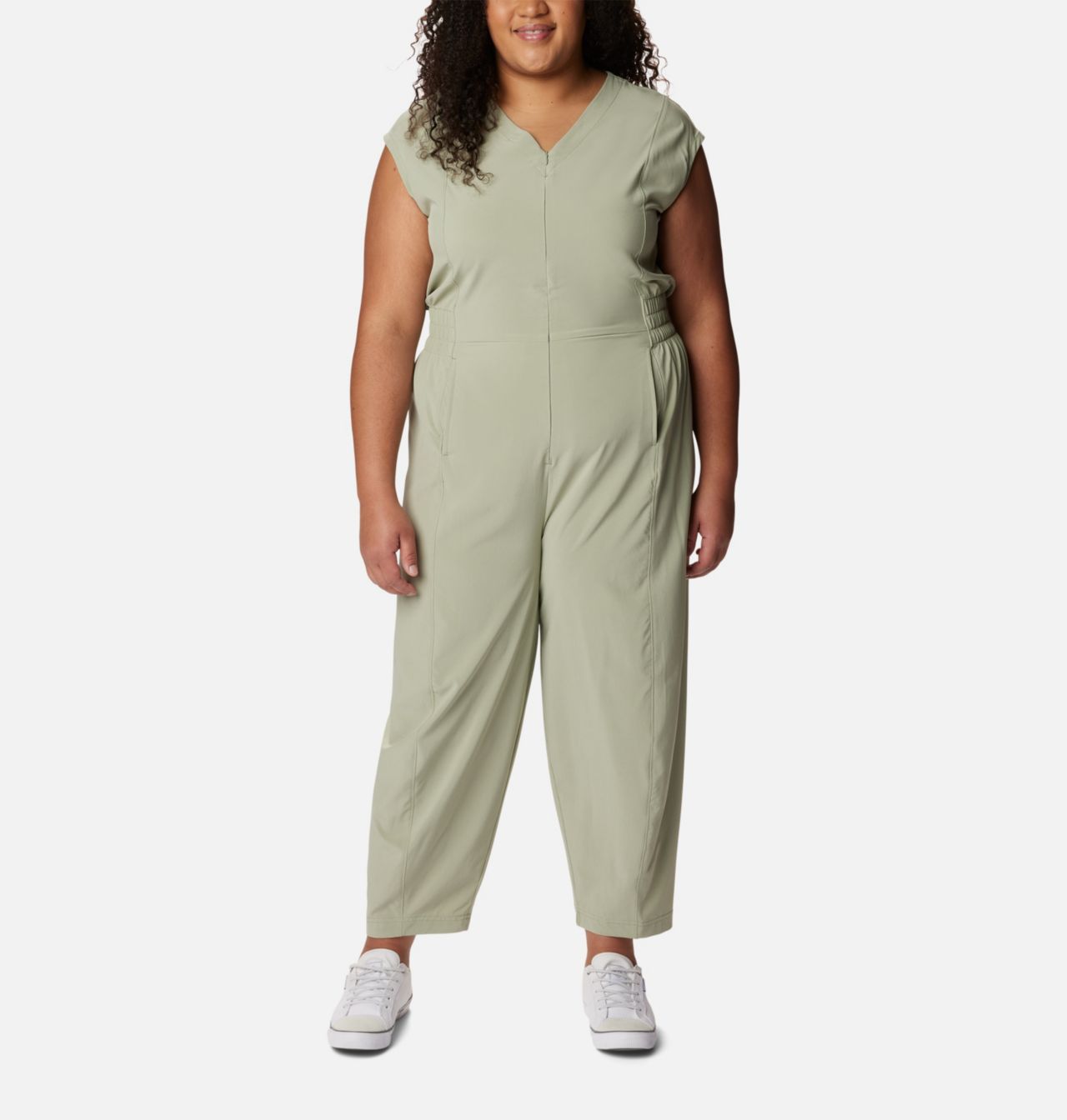 Women's Boundless Beauty™ One Piece - Plus Size 1